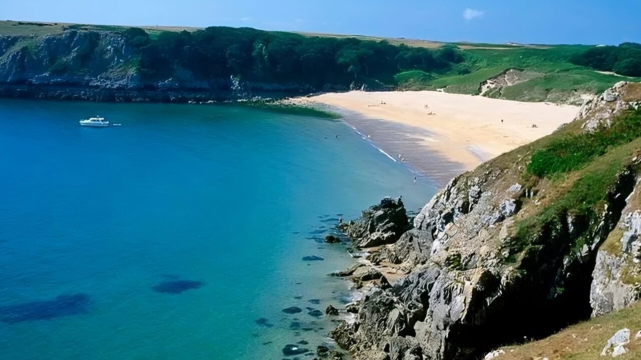 Best Beaches in Pembrokeshire